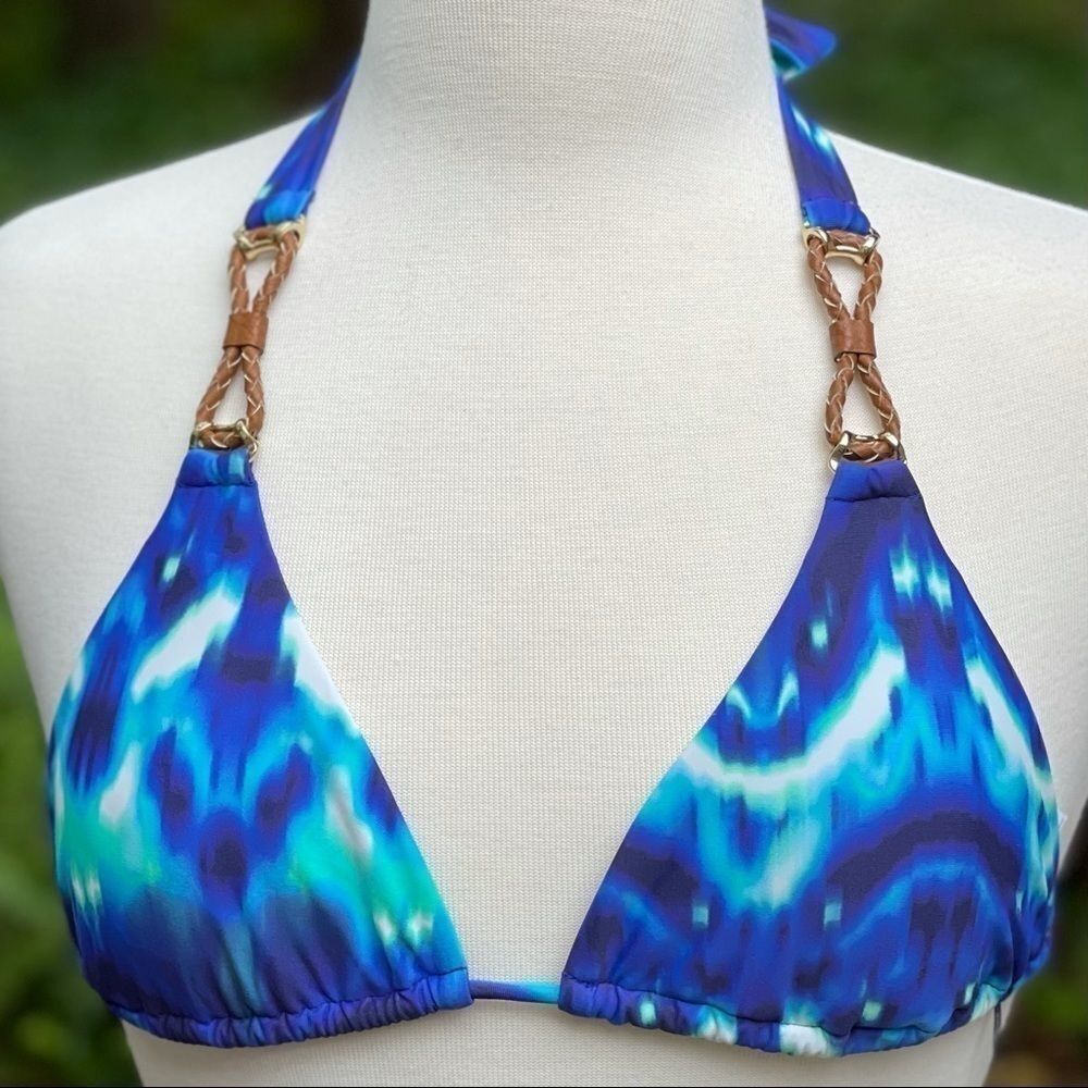 MAR by VIX Cobalt Bikini Top